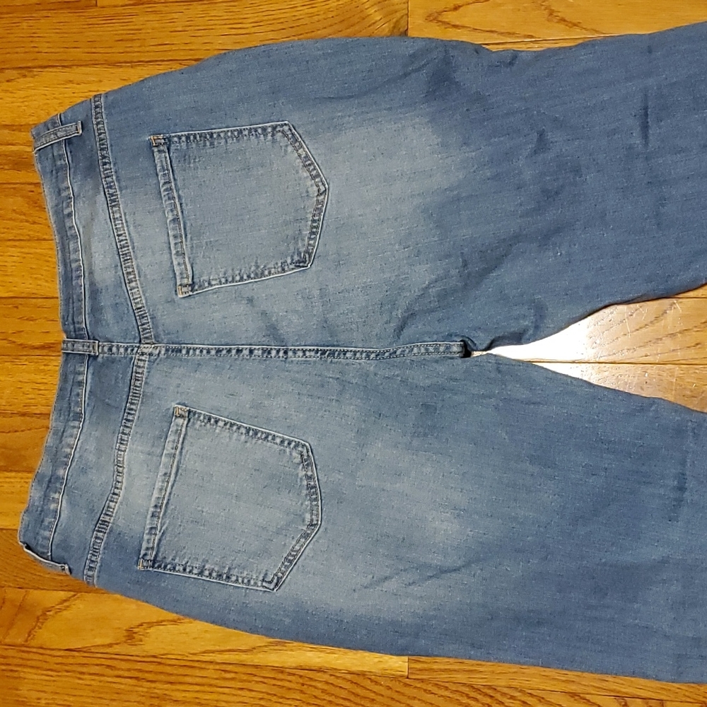 Fashion Nova size 18 distress jeans - Picture 6 of 9
